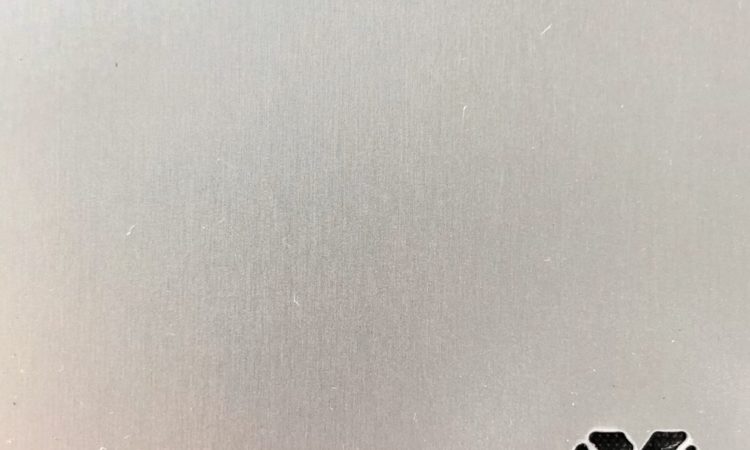 alluminio finitura naturale