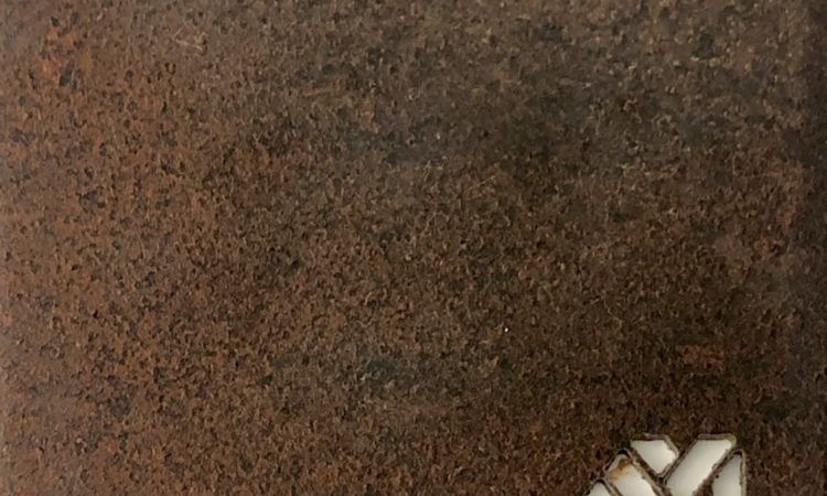 acciaio corten finitura light