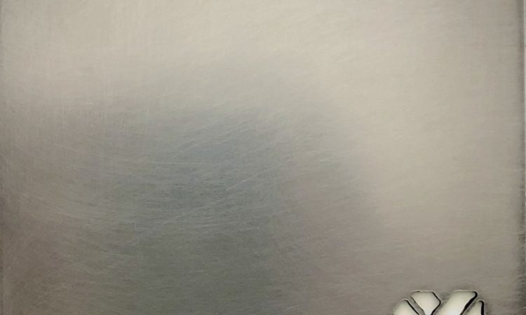 ACCIAIO INOX - Finitura LIGHT BURNISHED