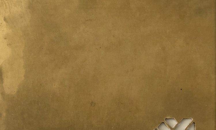 OTTONE - finitura LIGHT BRONZE