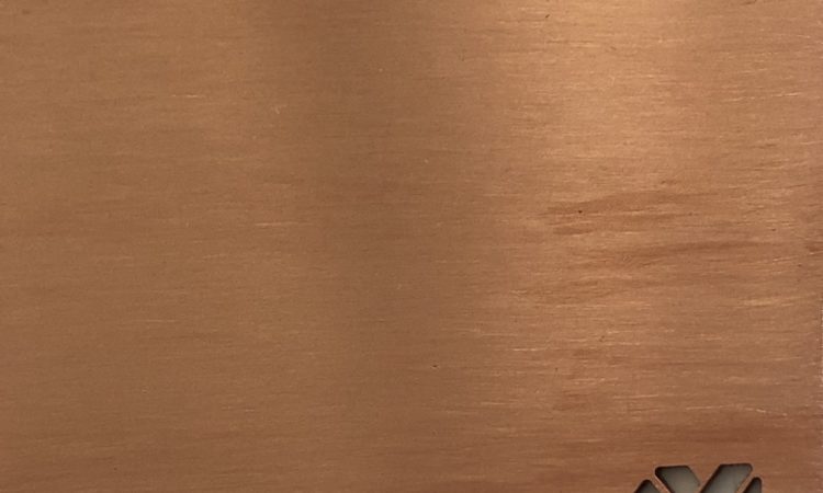 rame finitura naturale