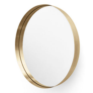 SPECCHIO IN OTTONE