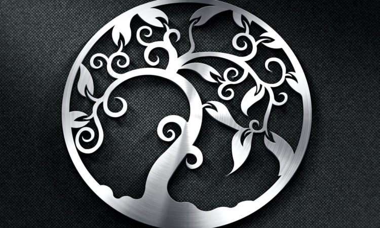 taglio waterjet metalli