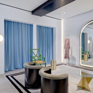 ARREDAMENTO IN OTTONE