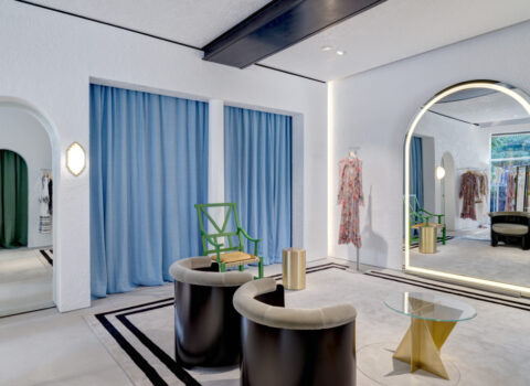 ARREDAMENTO IN OTTONE